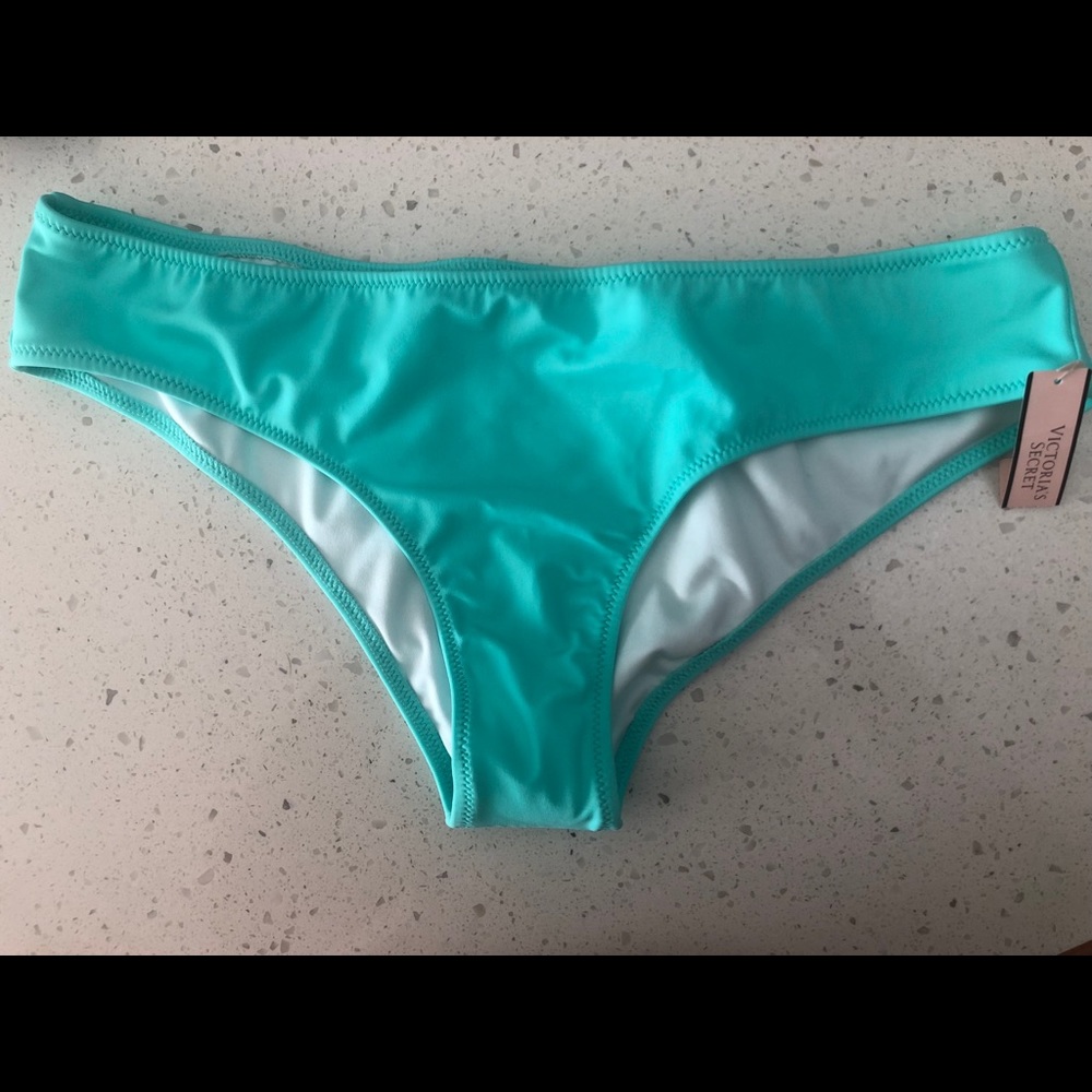 Victoria’s Secret Small Sea-foam Blue